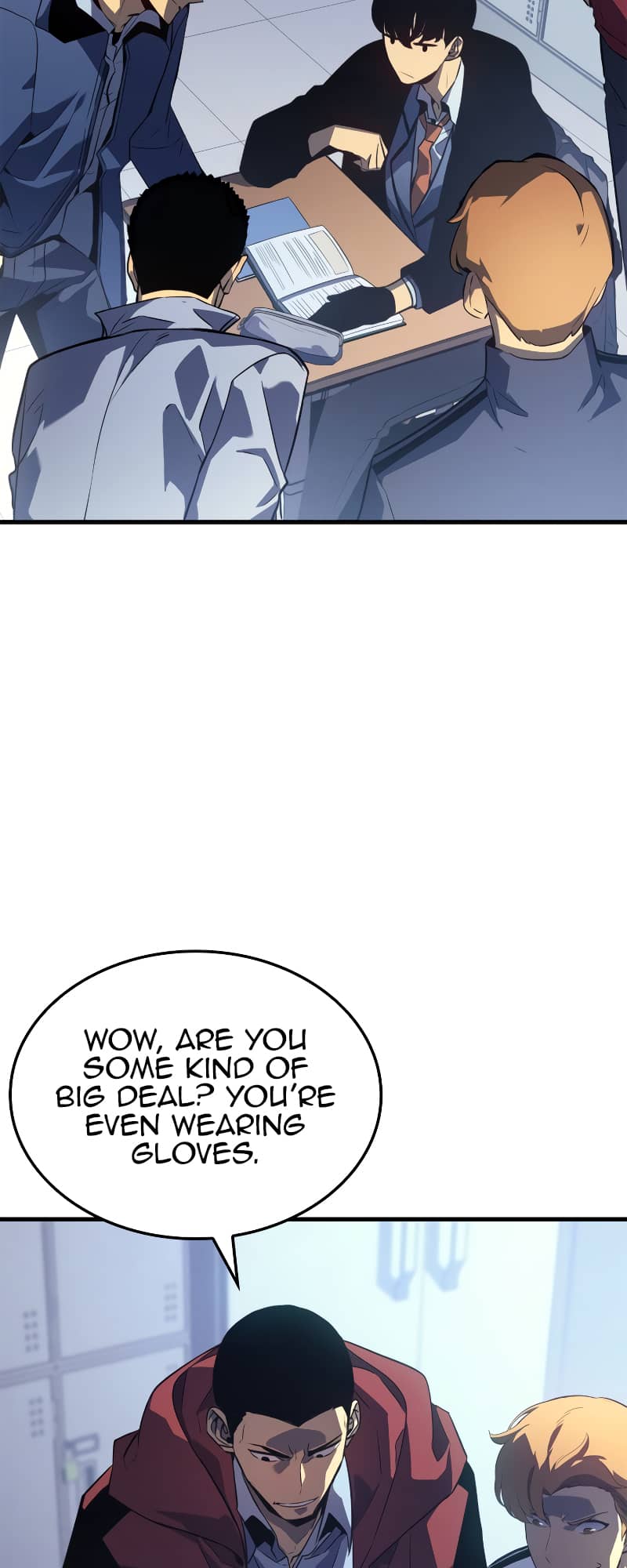 Solo Leveling, Chapter 181 image 18